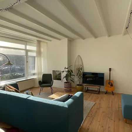 Duinappartement Nl Fijn Bij Duinen アパート