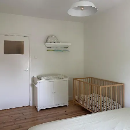 アパート Duinappartement Nl Fijn Bij Duinen カトウェイク・アーン・ゼー